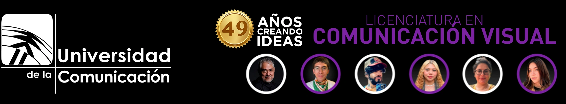 Licenciatura en Comunicación Visual